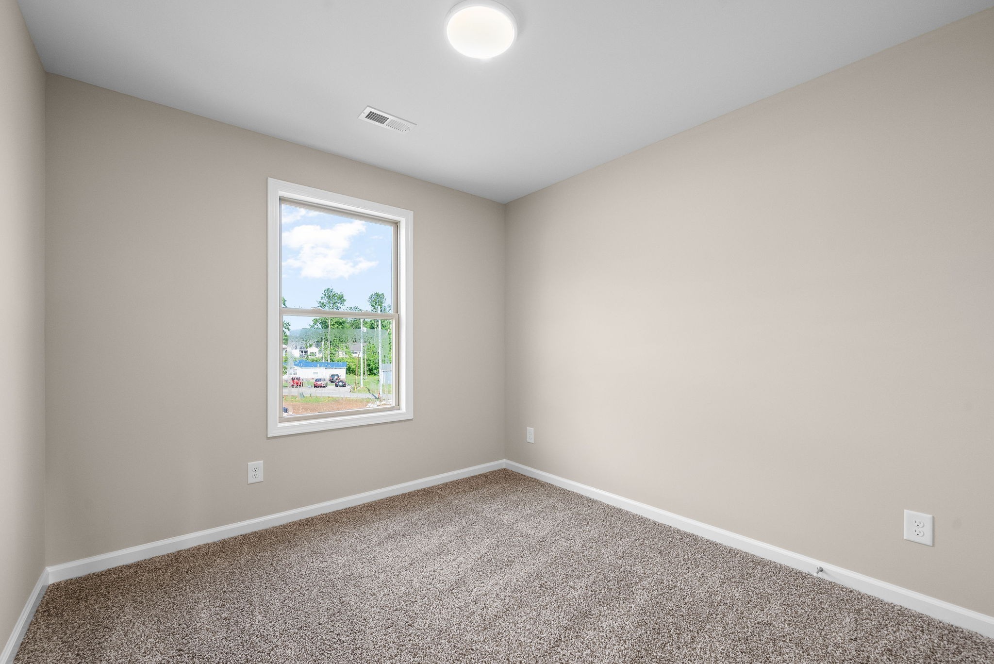 106 Colson Road Dover, TN 37058 - Photo 16 of 26 an empty room with windows