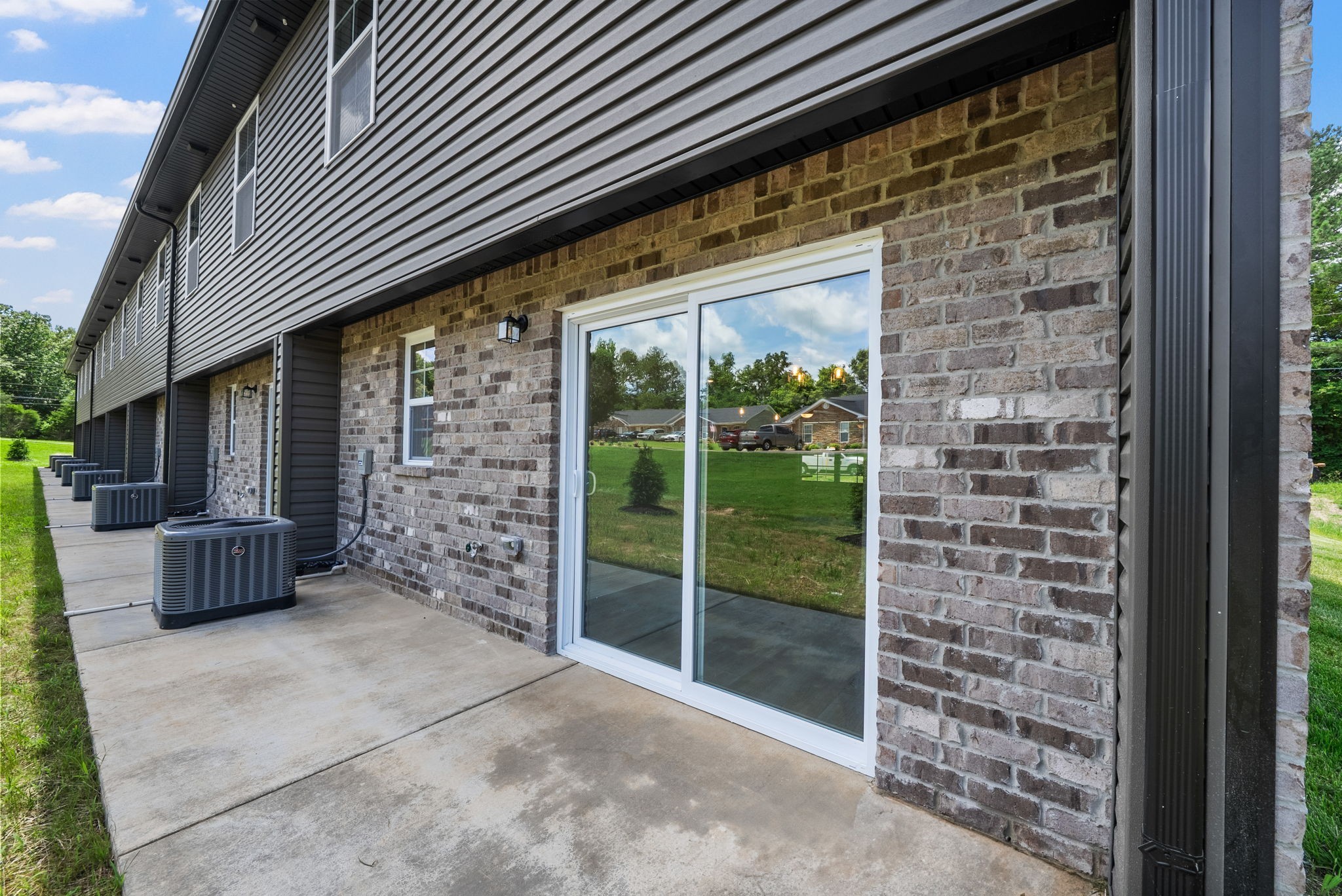 106 Colson Road Dover, TN 37058 - Photo 24 of 26 a view of entryway with a outdoor seating