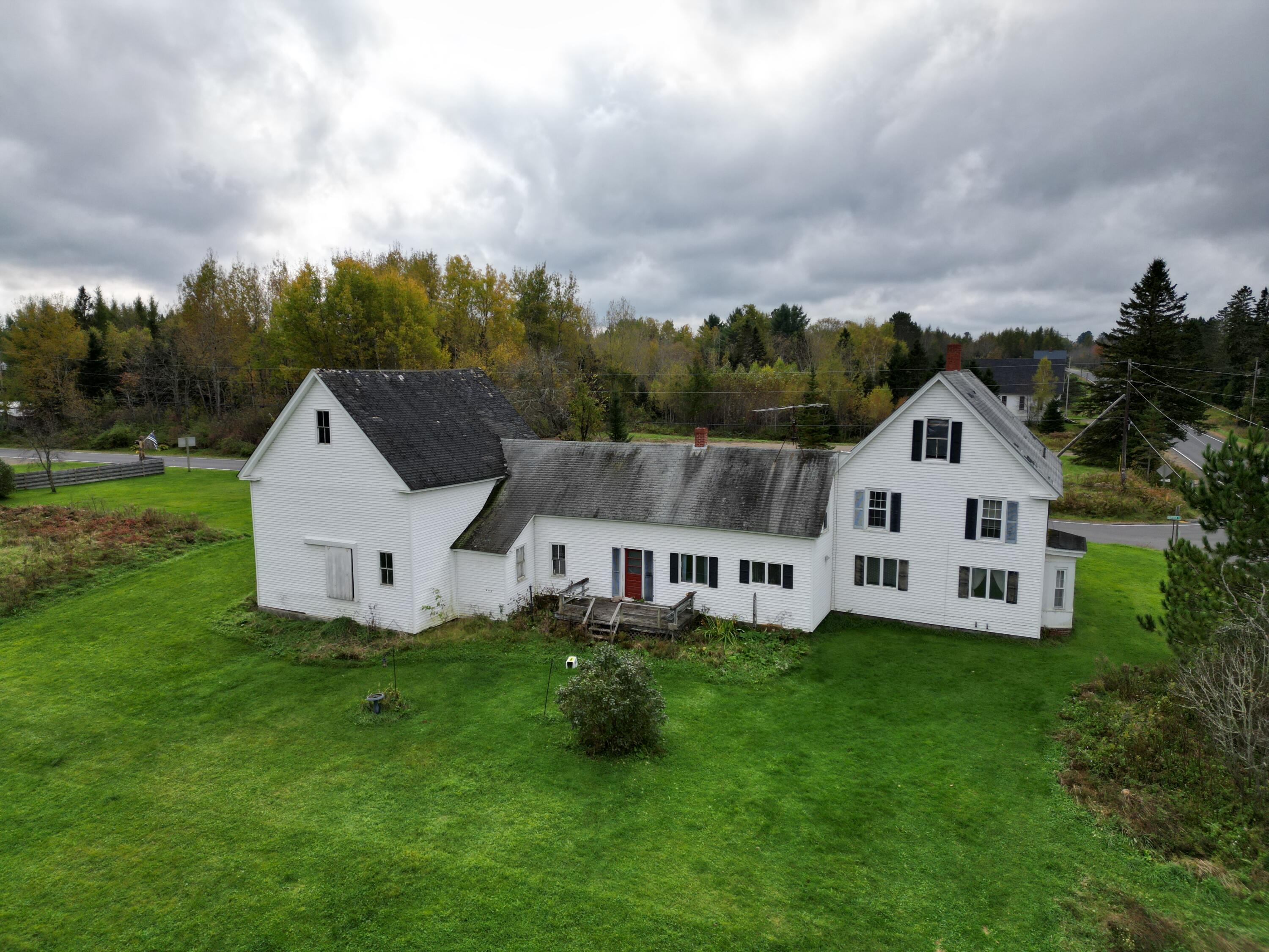 6 Danforth Road Haynesville, ME 04497 - Photo 2 of 42 2