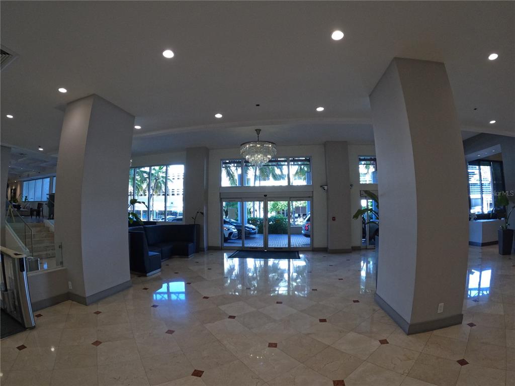 100 Lincoln Road, Unit 332 Miami Beach, FL 33139 - Photo 7 of 14 a view of a living room and window