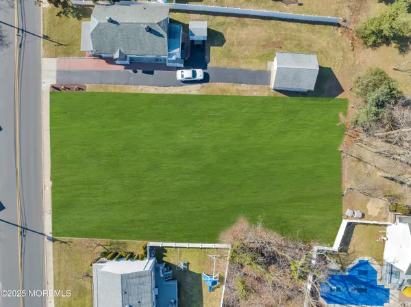 a view of outdoor space and yard
