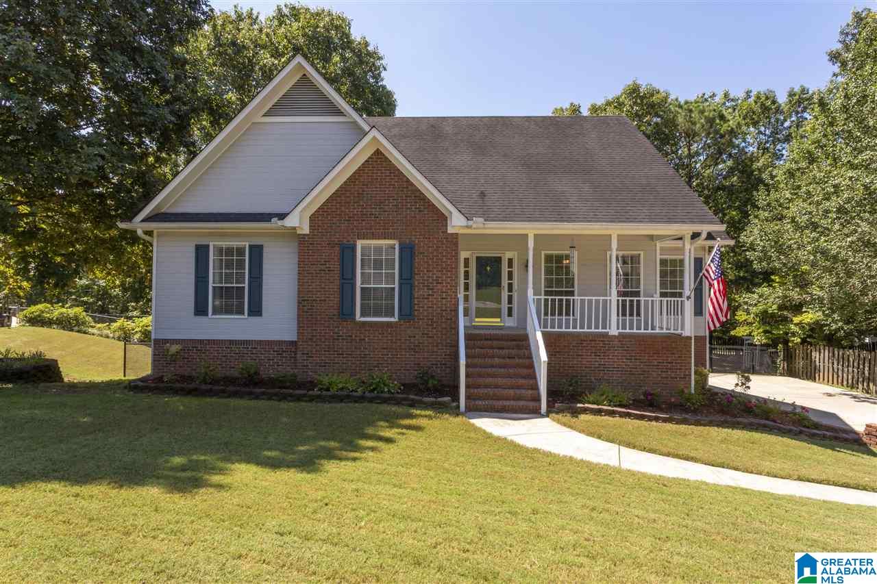 504 Grove Hill Trail Alabaster, AL 35007 - Photo 1 of 34