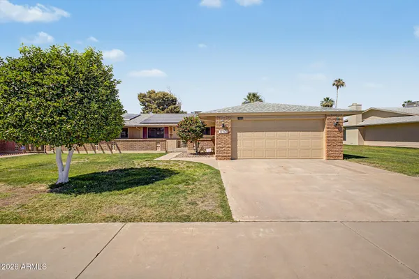 $319,777 | 10962 West Kelso Drive, Sun City, AZ 85351