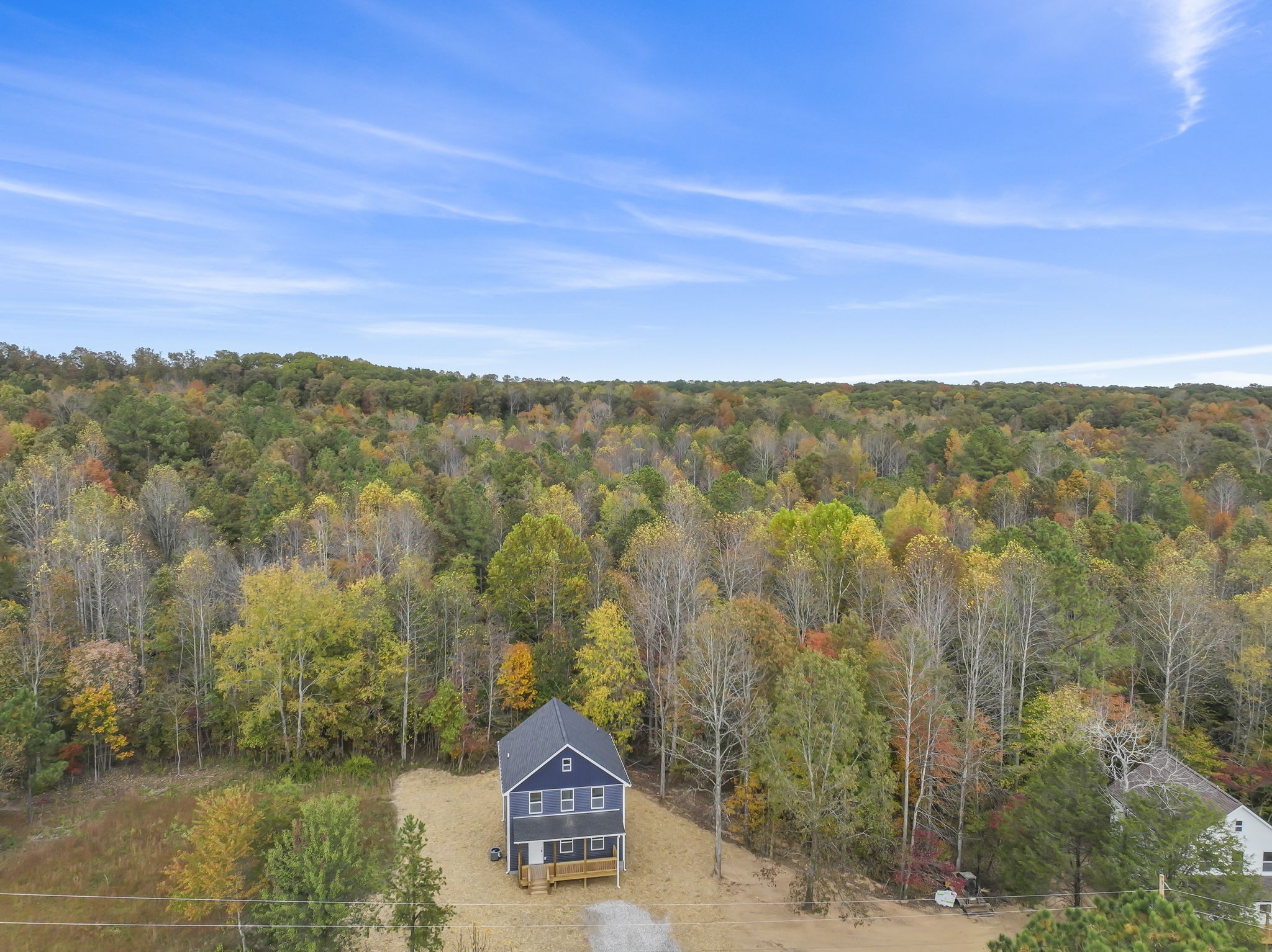 4357 Surji Circle Centerville, TN 37033 - Photo 3 of 25 a view of city and mountain