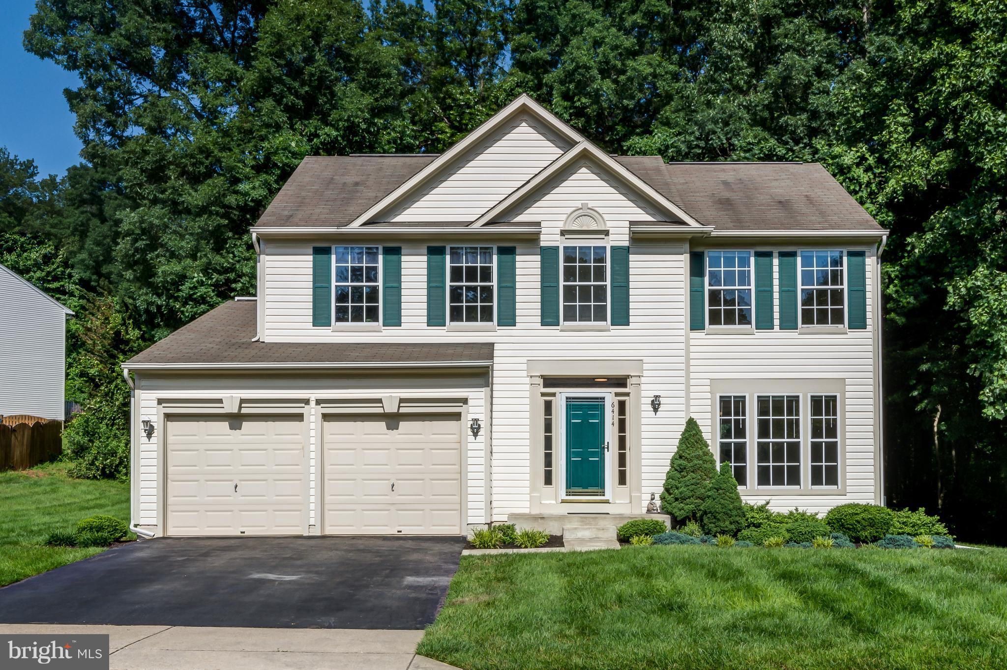 6414 Hanover Crossing Way Hanover, MD 21076 - Photo 1 of 30 Exterior (Front)