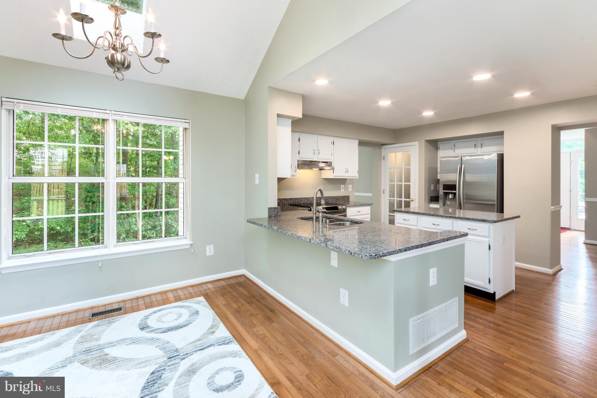 6414 Hanover Crossing Way Hanover, MD 21076 - Photo 12 of 30 Kitchen