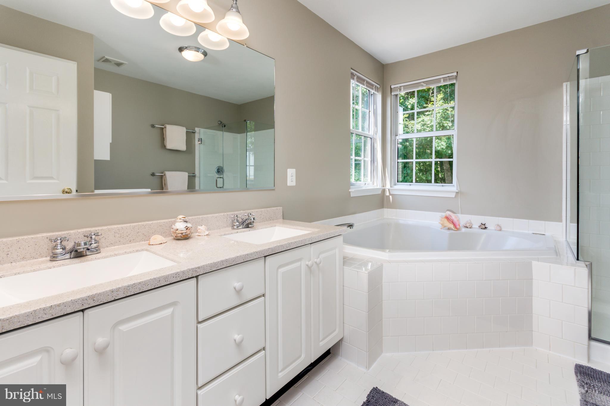 6414 Hanover Crossing Way Hanover, MD 21076 - Photo 17 of 30 Bath (Master)