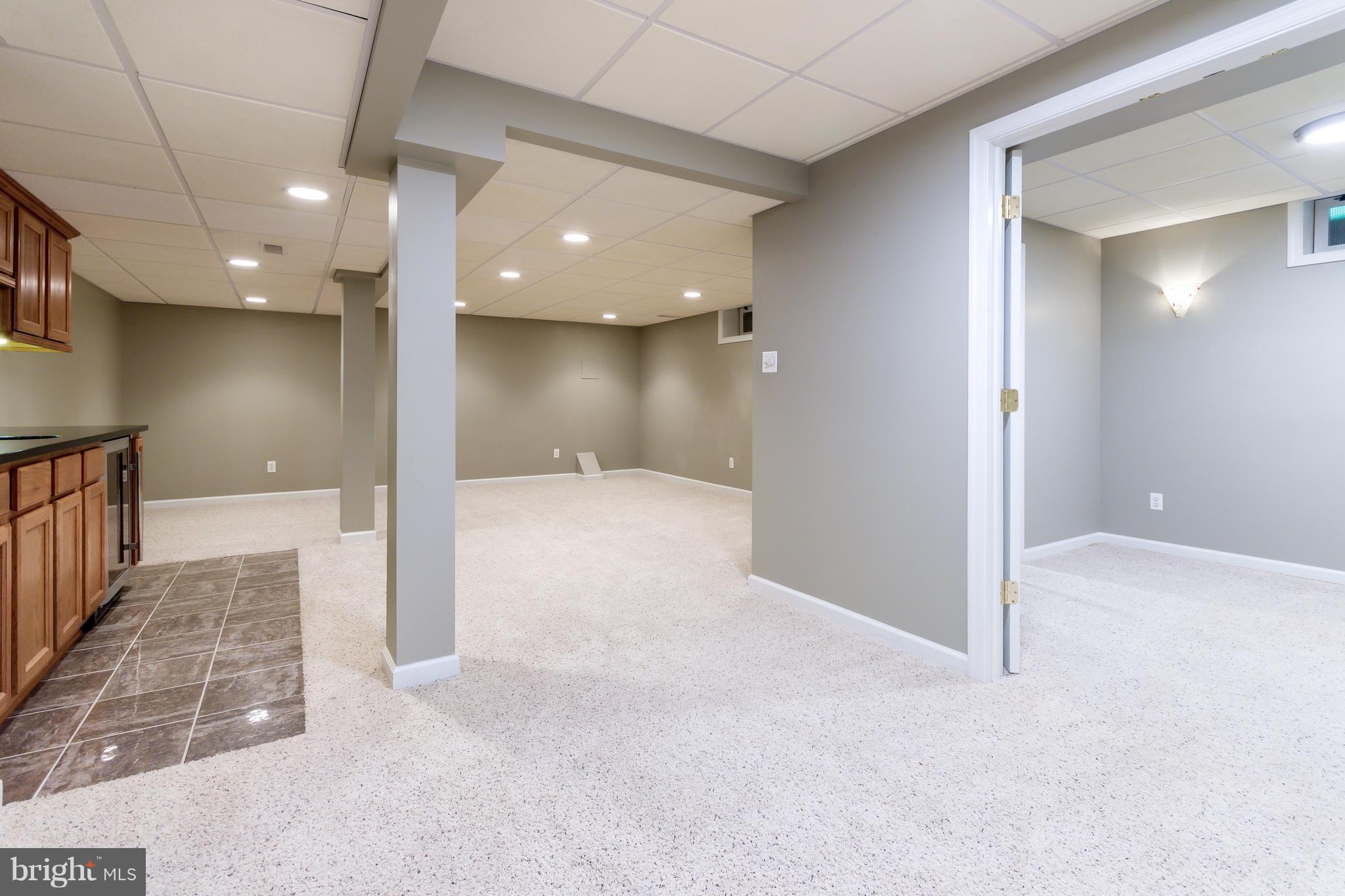 6414 Hanover Crossing Way Hanover, MD 21076 - Photo 23 of 30 Basement