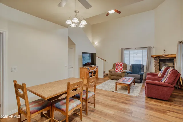 $434,000 | 540 Rim Drive, Show Low, AZ 85901