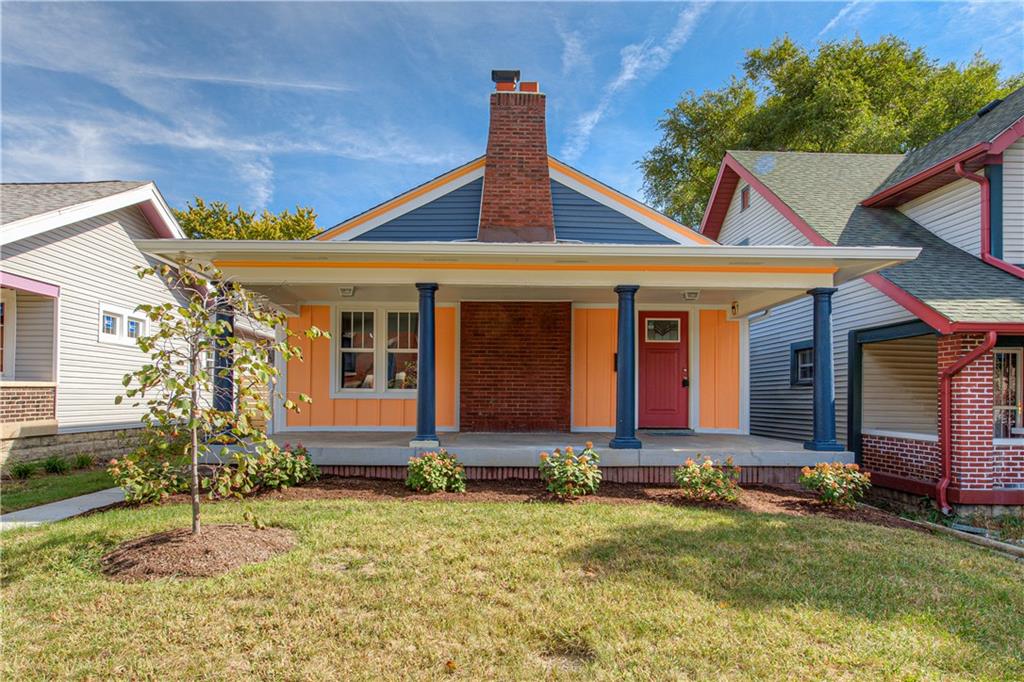 525 North Rural Street Indianapolis, IN 46201 - Photo 1 of 40 Gallery Image 1