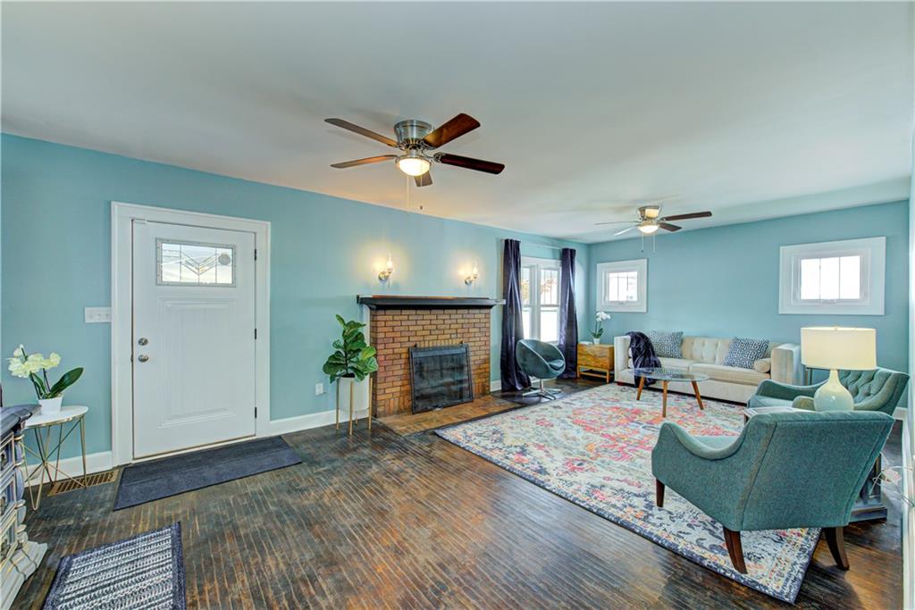 525 North Rural Street Indianapolis, IN 46201 - Photo 4 of 40 Gallery Image 4