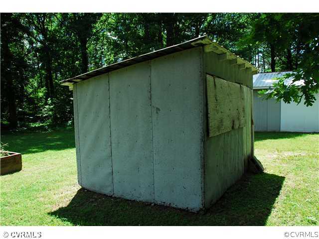 13365 Tower Road Doswell, VA 23047 - Photo 6 of 6 Storage - Actually A Chicken House So Raise Some F
