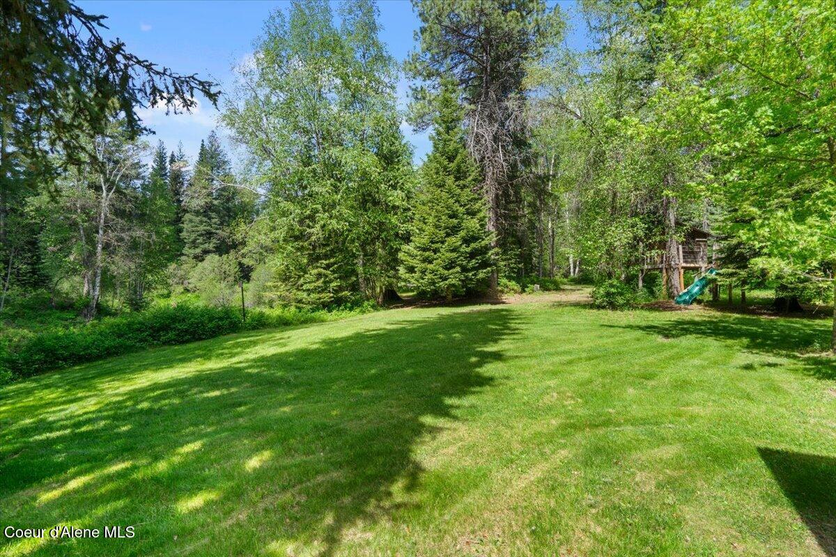 594 Hidden Valley Road Sandpoint, ID 83864 - Photo 26 of 44 056-Back yard