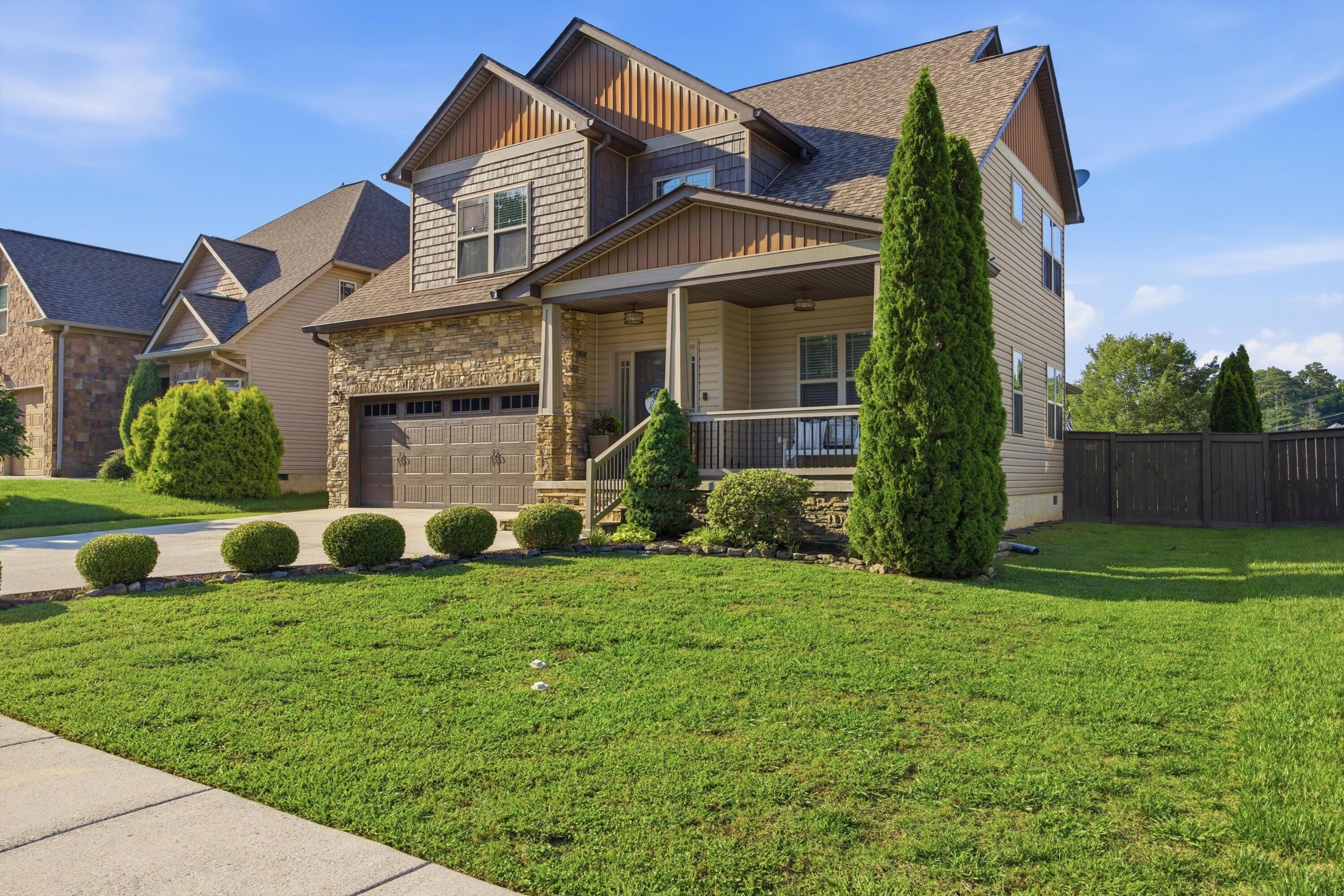 8570 Maple Valley Drive Chattanooga, TN 37421 - Photo 4 of 70 04-090A9315