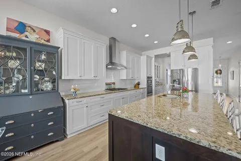 $1,395,000 | 393 34th Avenue South, Jacksonville Beach, FL 32250