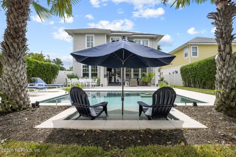 $1,395,000 | 393 34th Avenue South, Jacksonville Beach, FL 32250