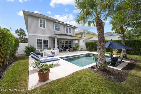 $1,395,000 | 393 34th Avenue South, Jacksonville Beach, FL 32250