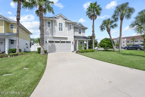 $1,395,000 | 393 34th Avenue South, Jacksonville Beach, FL 32250