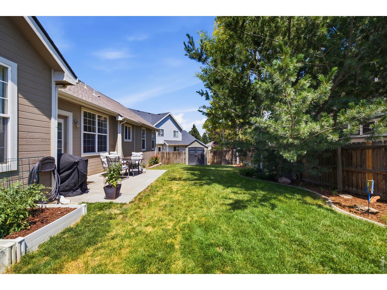 Entertainer's Backyard