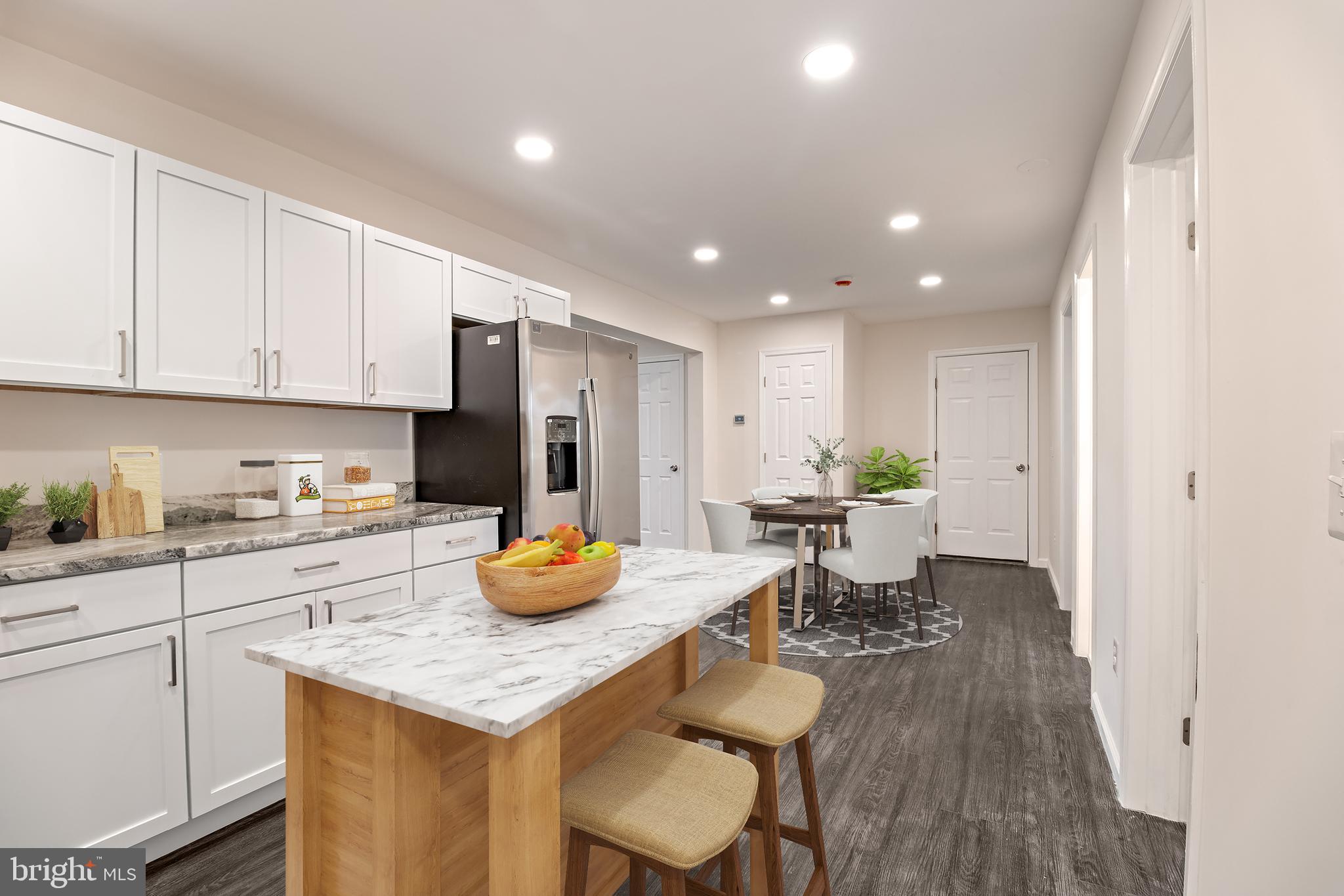 2921 Weisman Road Silver Spring, MD 20902 - Photo 22 of 34 Kitchen