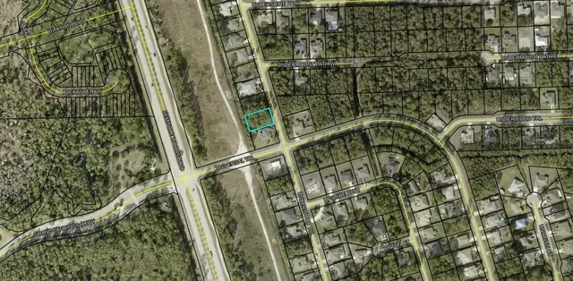 $76,500 | 265 Underwood Trail, Palm Coast, FL 32164