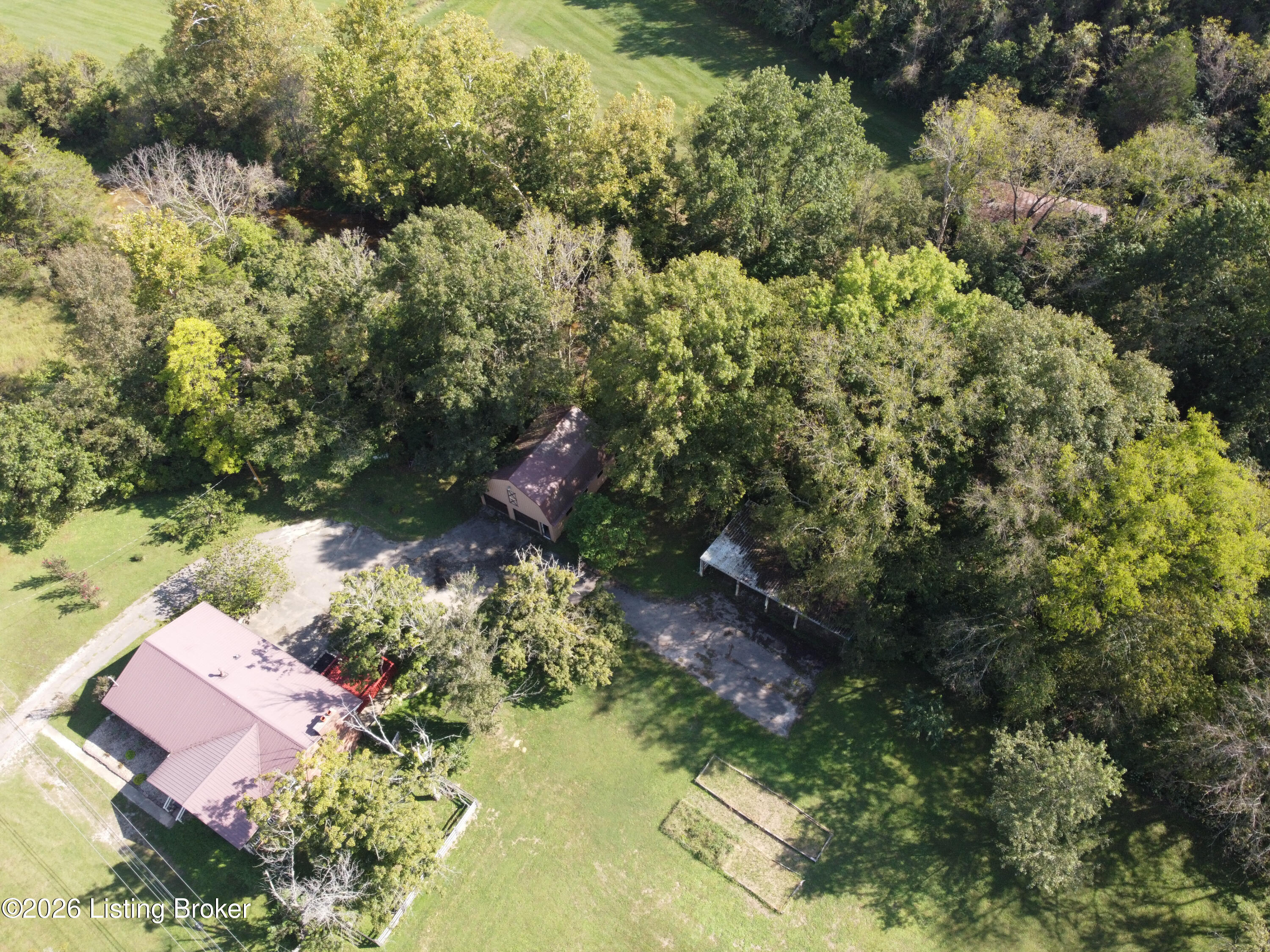 10700 Back Run Road Louisville, KY 40299 - Photo 47 of 55 aerial photo