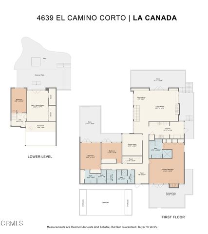 $2,100,000 | 4639 El Camino Corto, La Canada Flintridge, CA 91011