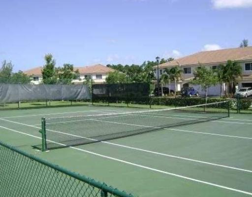 972 Imperial Lake Road West Palm Beach, FL 33413 - Photo 5 of 6 a view of a tennis court
