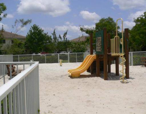 972 Imperial Lake Road West Palm Beach, FL 33413 - Photo 6 of 6 a view of a park with iron fence