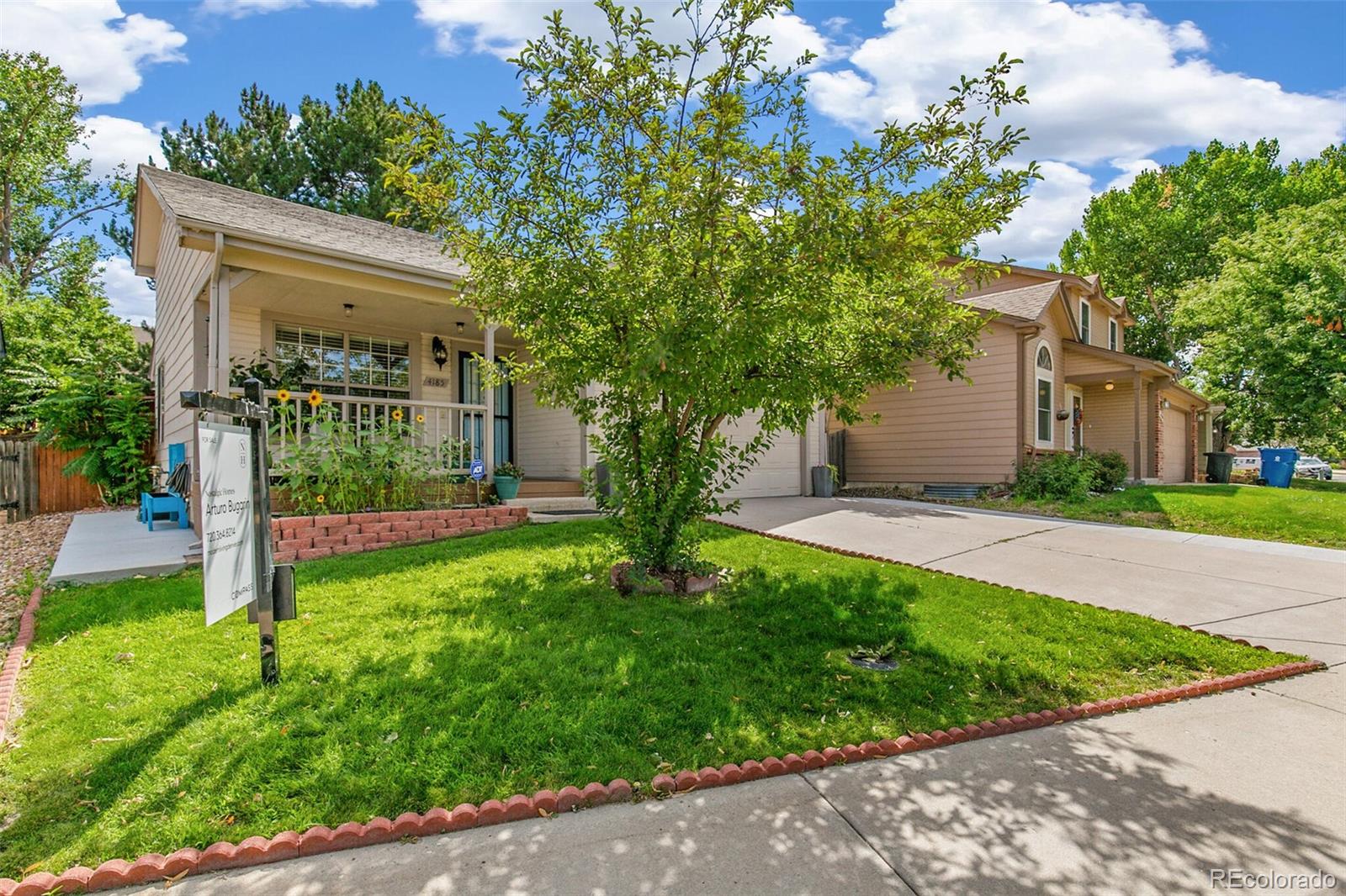 4185 South Lewiston Circle Aurora, CO 80013 - Photo 4 of 28