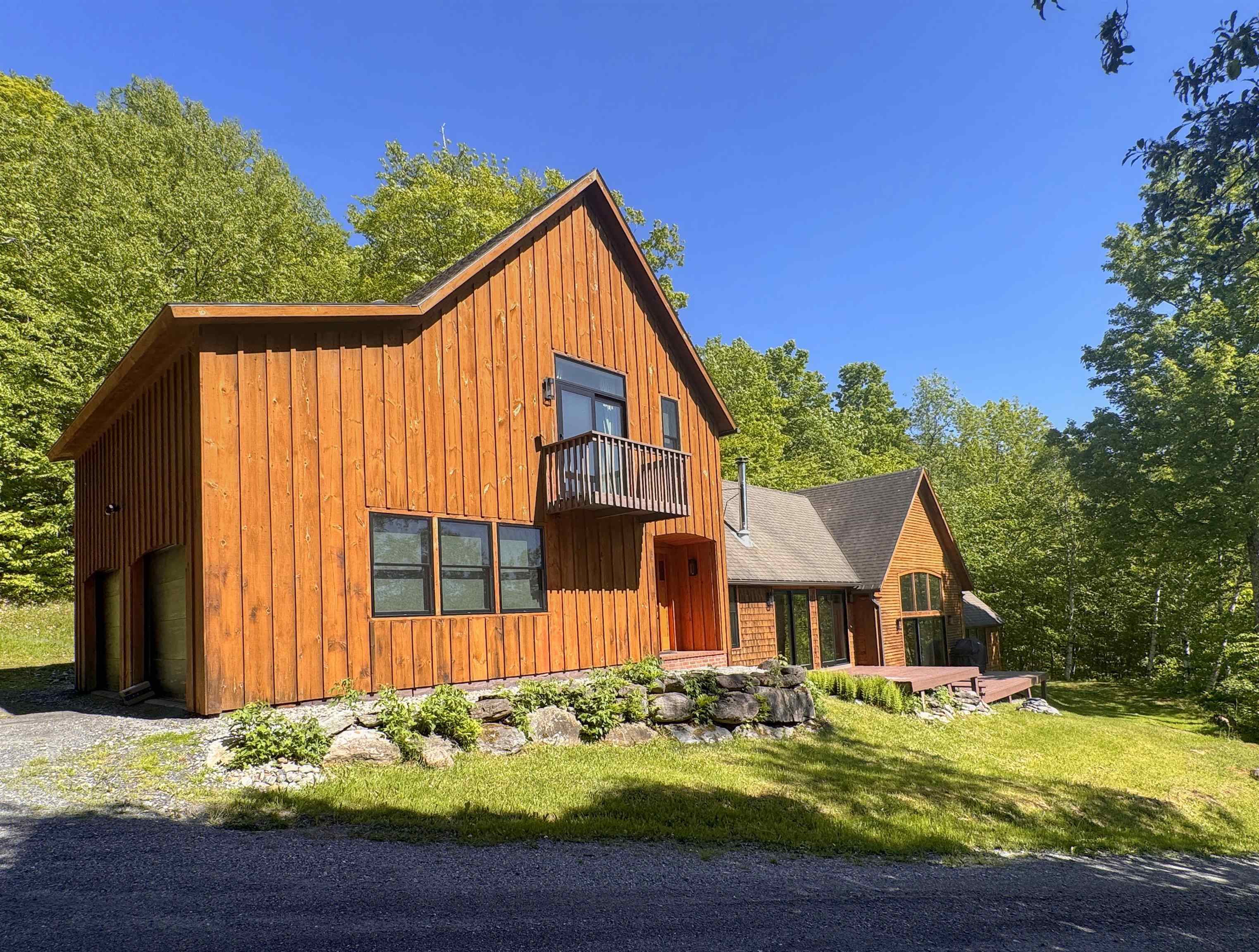 460 Bull Moose Ridge Road Stowe, VT 05672 - Photo 16 of 36