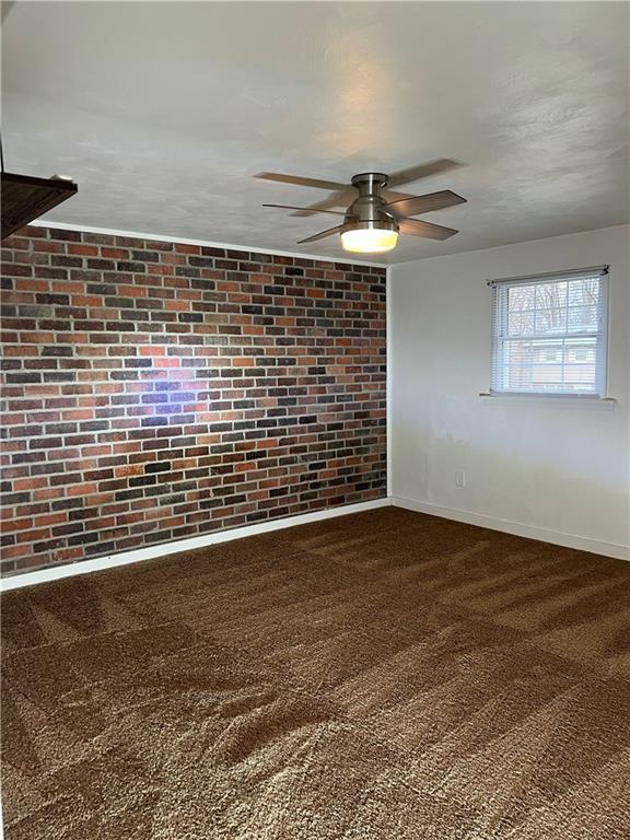 380 Northgate Drive, Unit E Apollo, PA 15613 - Photo 23 of 42 a view of empty room