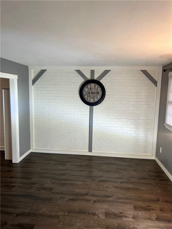 380 Northgate Drive, Unit E Apollo, PA 15613 - Photo 6 of 42 a view of a room with wooden floor