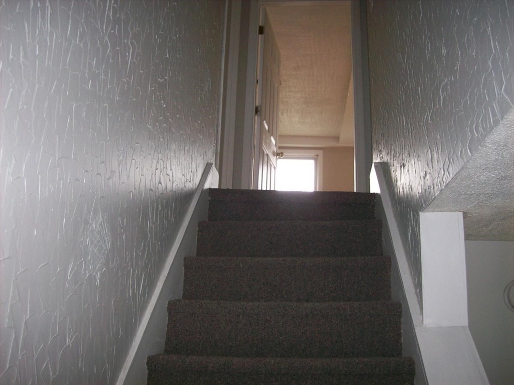 92-94 Sargent Street Leicester, MA 01611 - Photo 24 of 25 a view of entryway and hall with wooden floor