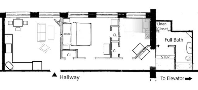 $249,000 | 470 Silver Street, Unit 206, Manchester, NH 03103