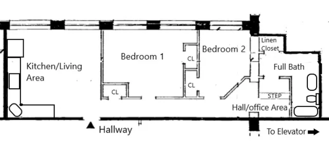 $259,000 | 470 Silver Street, Unit 206, Manchester, NH 03103