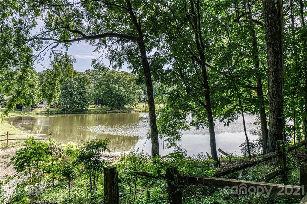 10722 Fairway Ridge Road Charlotte, NC 28277 - Photo 4 of 44 a view of a lake