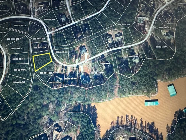 $15,000 | B14-l5 Tara Drive, McCormick, SC 29835