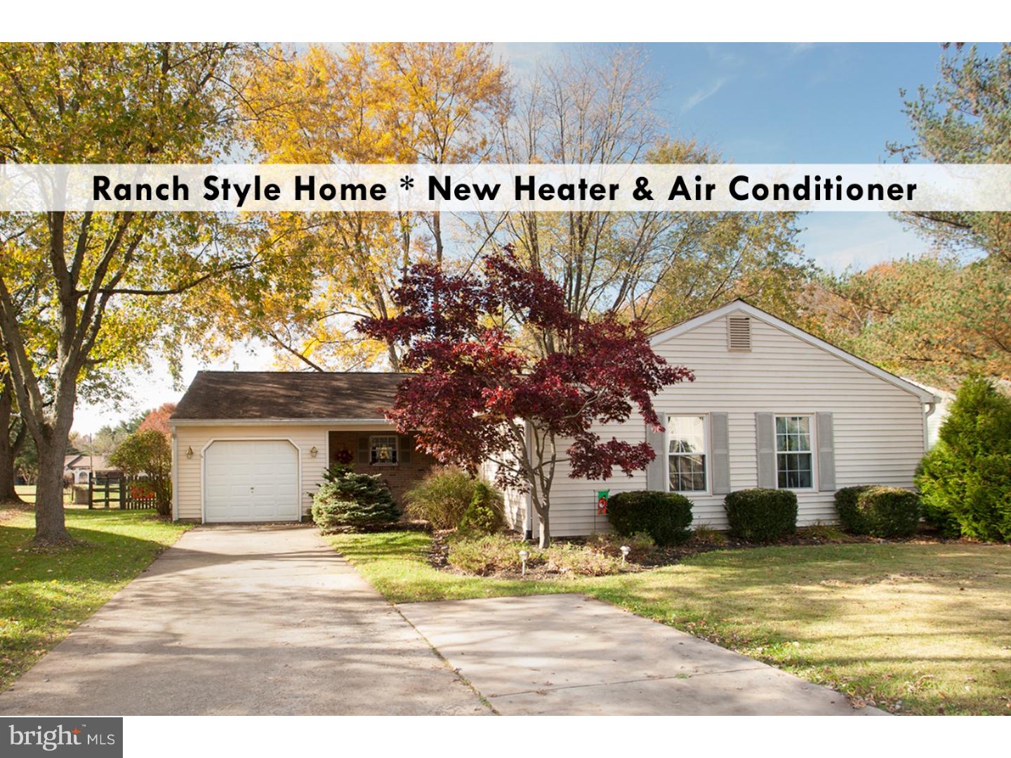 15 Fox Chase Road Marlton, NJ 08053 - Photo 1 of 19