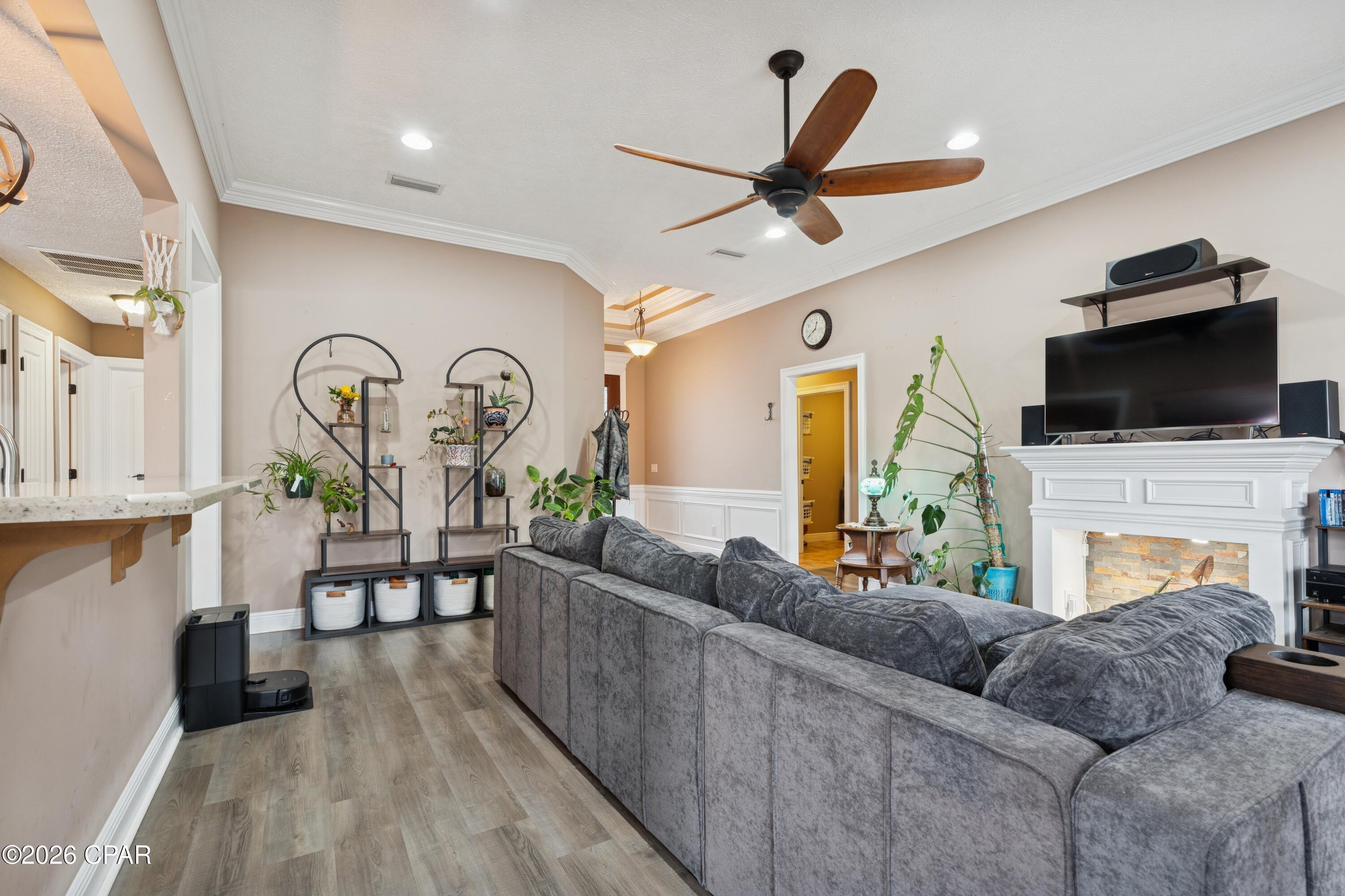 3527 Azalea Way Panama City, FL 32405 - Photo 11 of 38