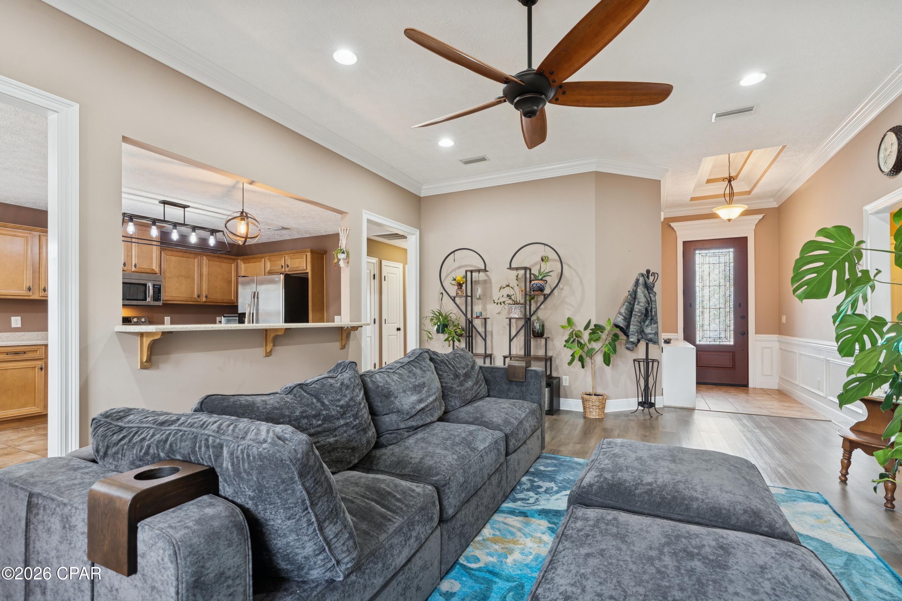 3527 Azalea Way Panama City, FL 32405 - Photo 9 of 38