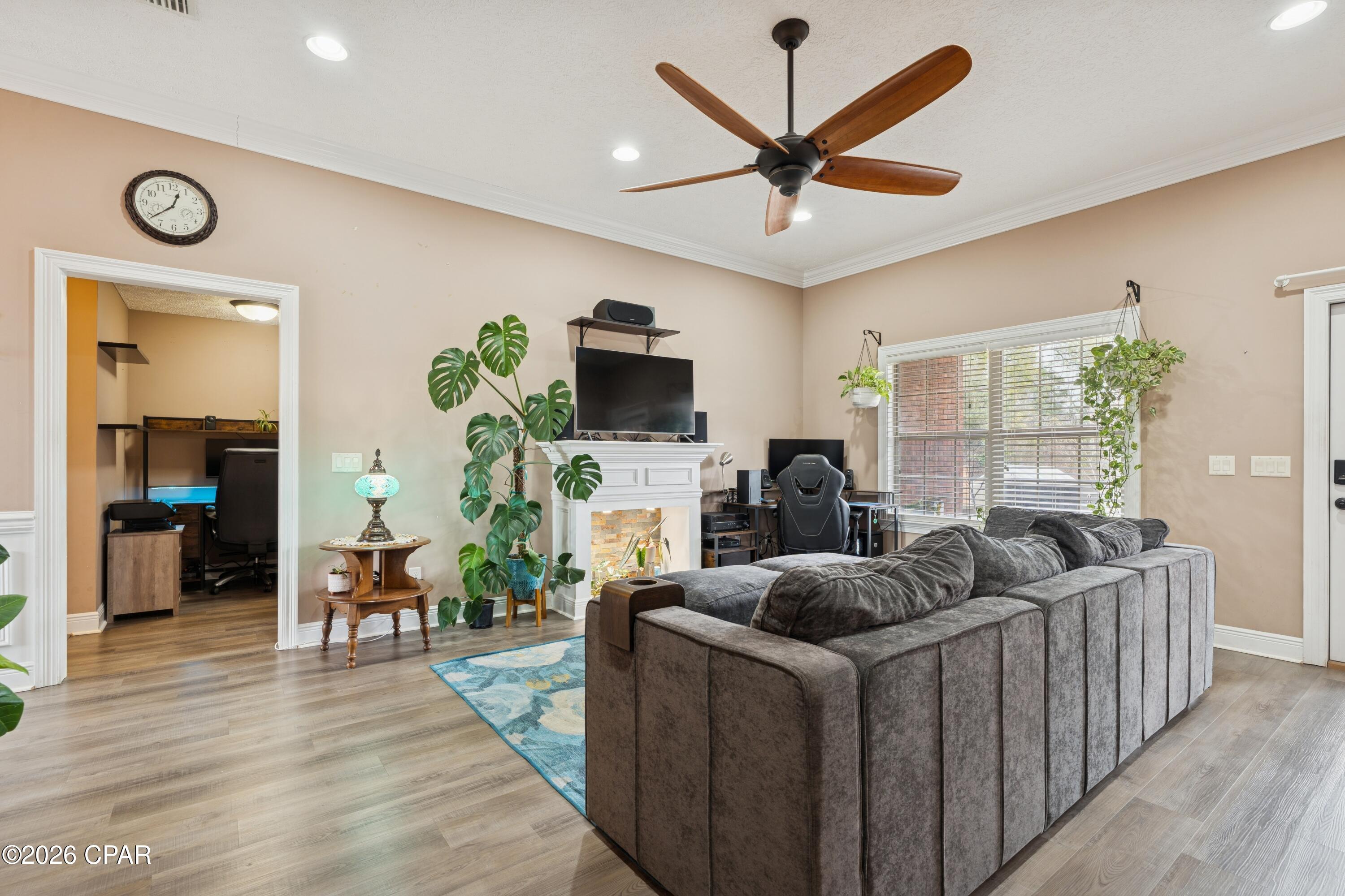 3527 Azalea Way Panama City, FL 32405 - Photo 10 of 38