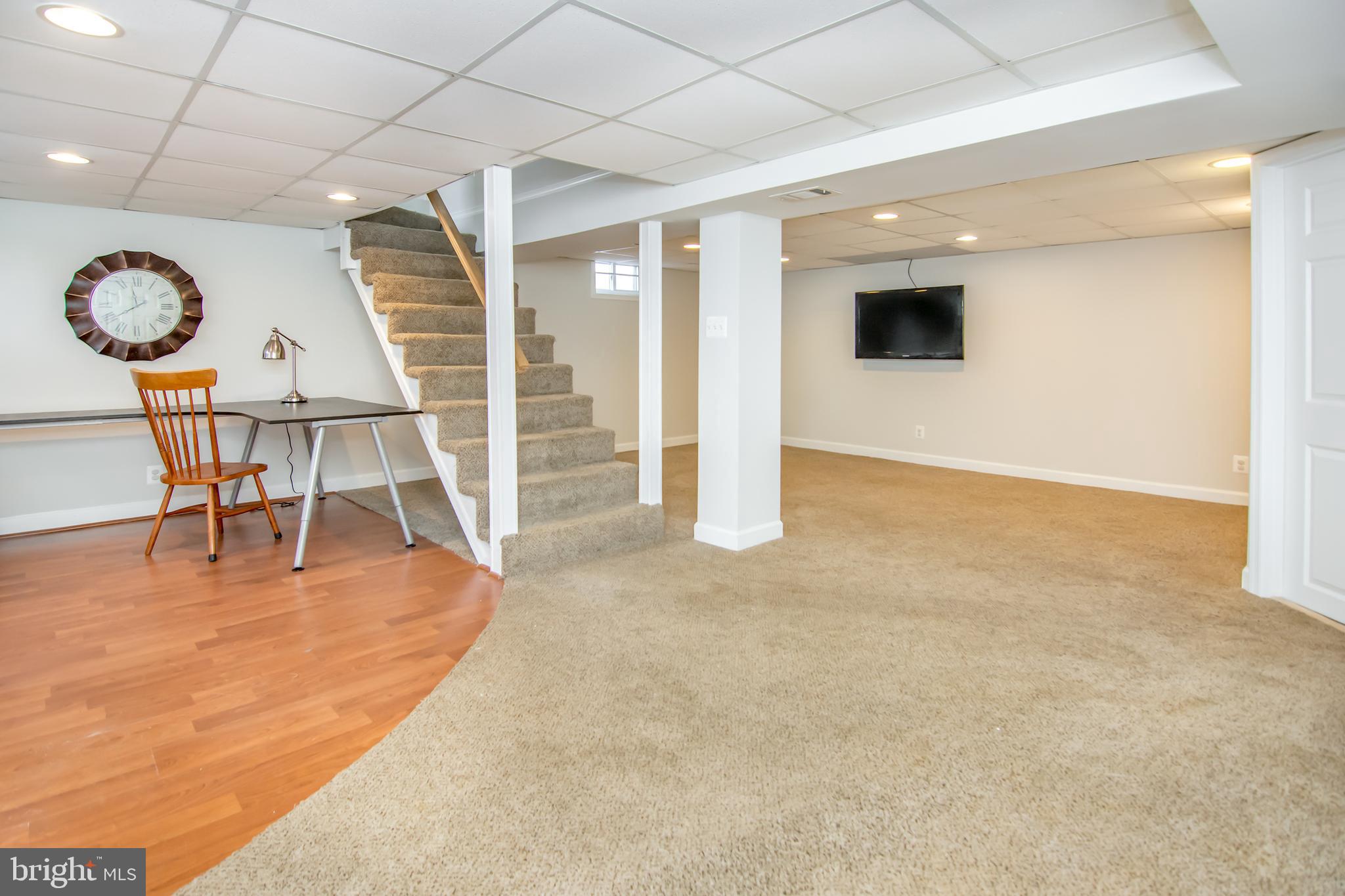 8320 Old Harford Road Baltimore, MD 21234 - Photo 22 of 31 LOWER LEVEL FAMILY ROOM