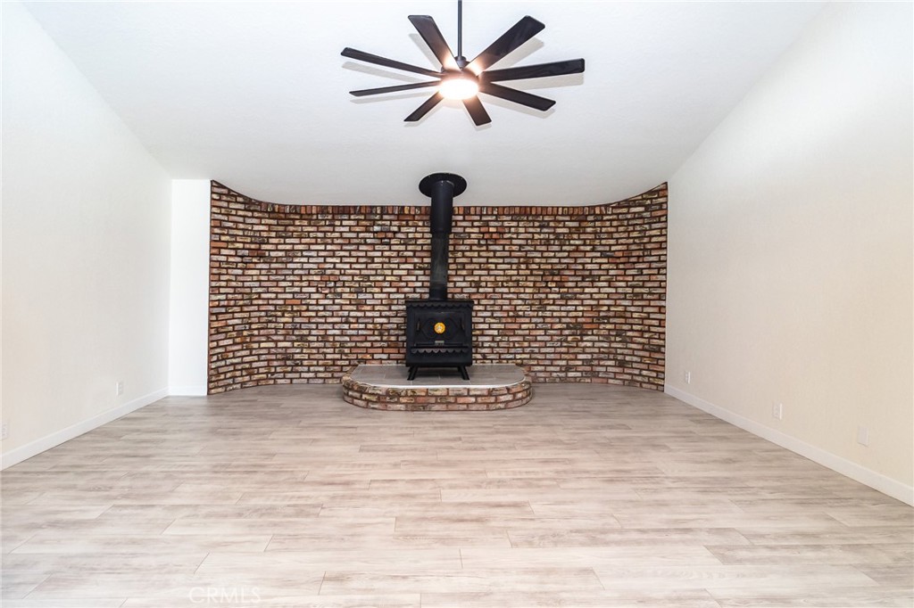 1507 David Drive Needles, CA 92363 - Photo 7 of 44 a view of workspace with wooden floor