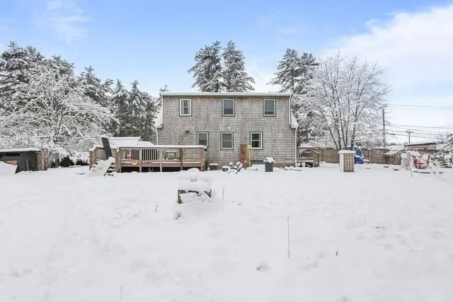 $525,000 | 4 White Pine Avenue, Wareham, MA 02576