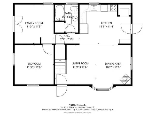 $525,000 | 4 White Pine Avenue, Wareham, MA 02576