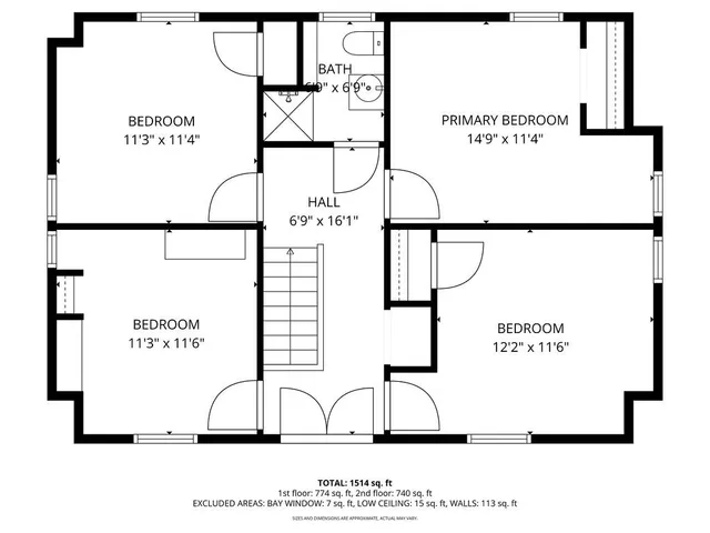 $525,000 | 4 White Pine Avenue, Wareham, MA 02576