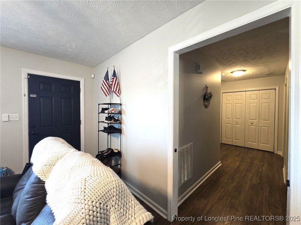 5345 Pittman Grove Church Road Raeford, NC 28376 - Photo 19 of 45 a view of a livingroom with furniture and closet