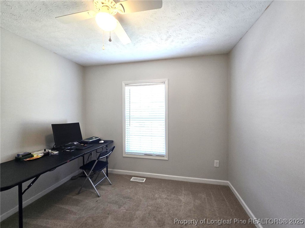 5345 Pittman Grove Church Road Raeford, NC 28376 - Photo 32 of 45 a view of workspace with a window