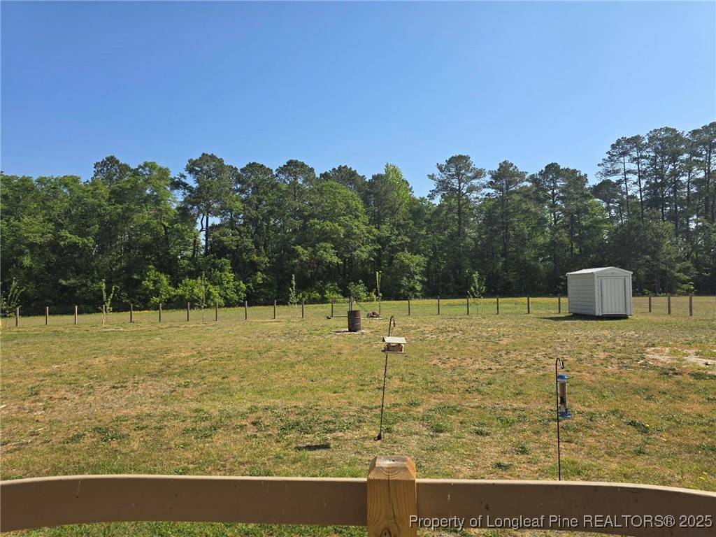 5345 Pittman Grove Church Road Raeford, NC 28376 - Photo 42 of 45 a view of a lake view